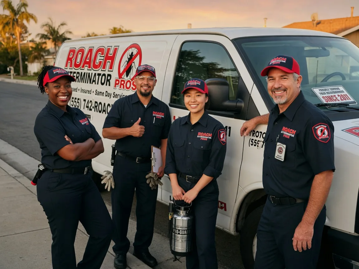 Pest Control Roach Exterminator company in Prospect, KY